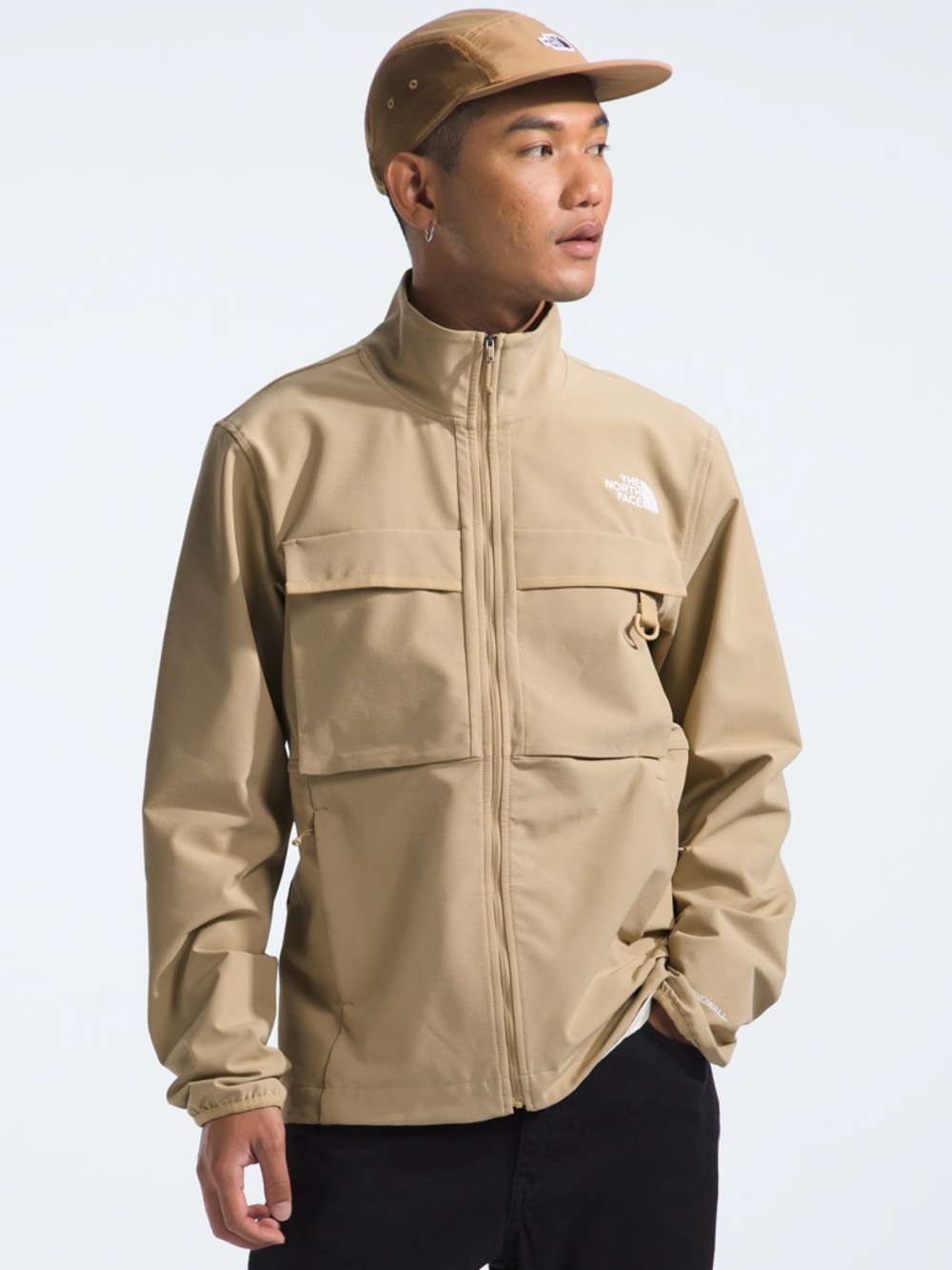 The North Face Men's Willow Stretch Jacket